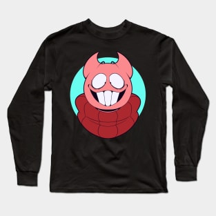 Bob Velseb The Devil Butcher Long Sleeve T-Shirt